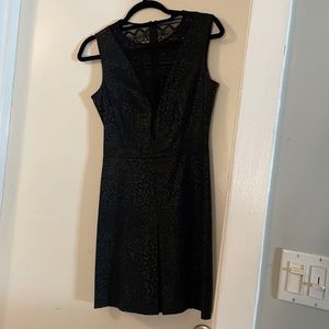 EUC Rachel Roy cocktail dress